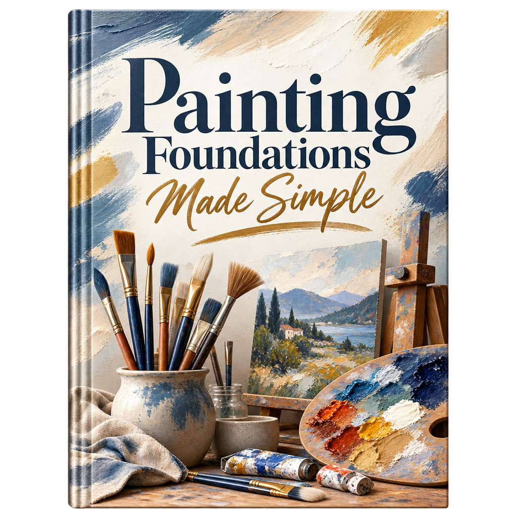 Painting Foundations Made Simple