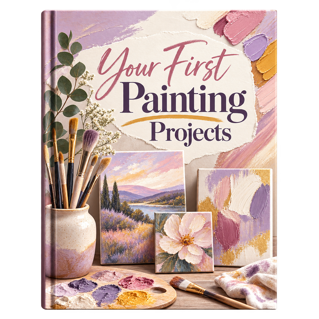 Your First Painting Projects