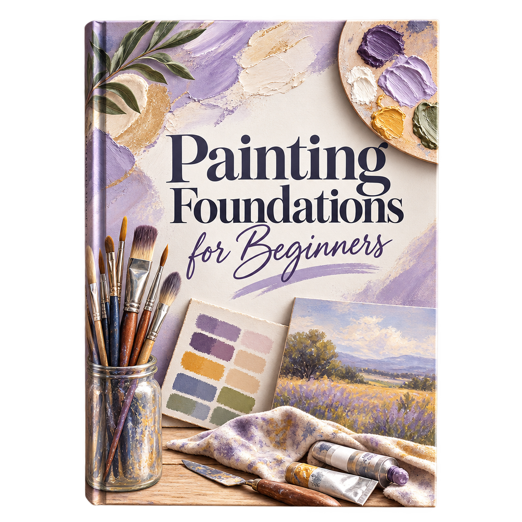 Painting Foundations for Beginners