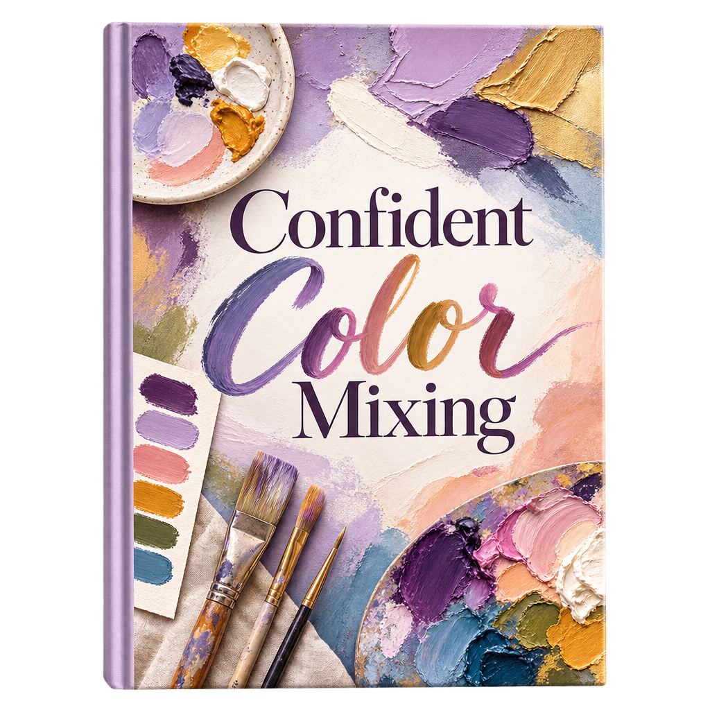 Confident Color Mixing