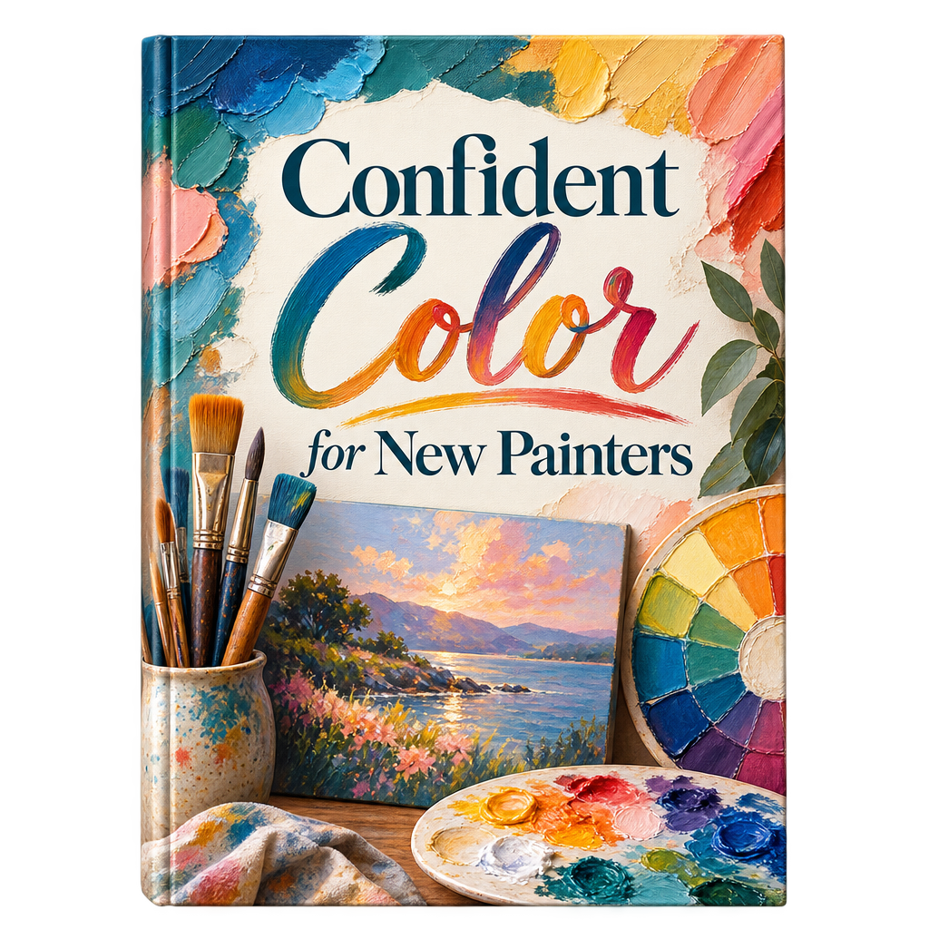 Confident Color for New Painters