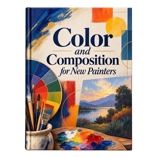 Color and Composition for New Painters ebook cover
