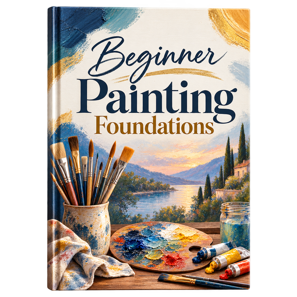 Beginner Painting Foundations