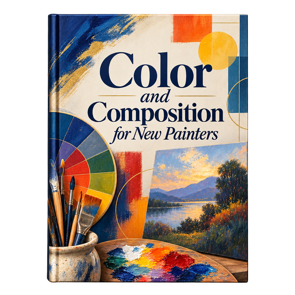 Color and Composition for New Painters